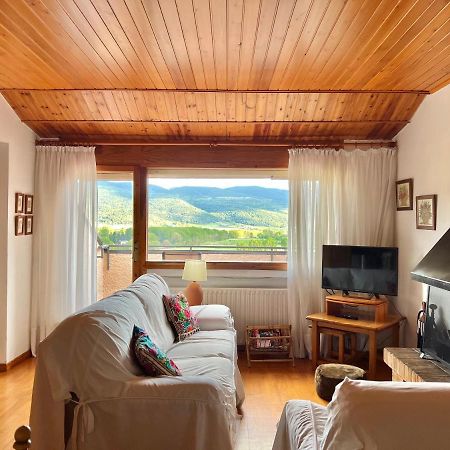 Апартаменти Piso Puigcerda Vistas Y Piscina Екстер'єр фото